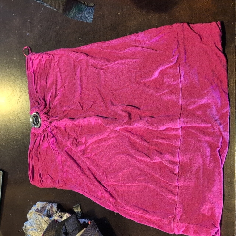 Large Candy Couture Tube Top